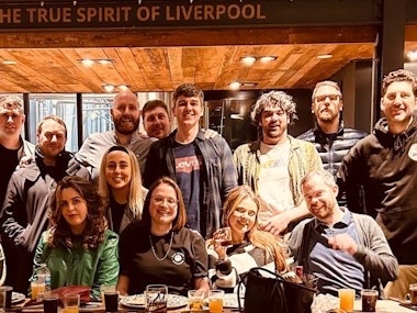 Brewery Bus Tour in Liverpool